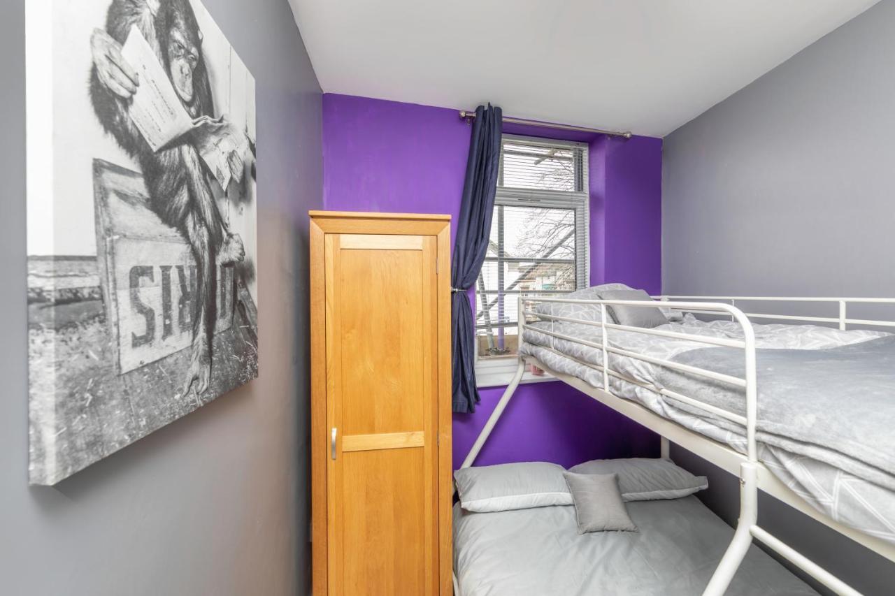 Stockton Town Centre Studio Apartments Free Parking And Wi-Fi Dış mekan fotoğraf