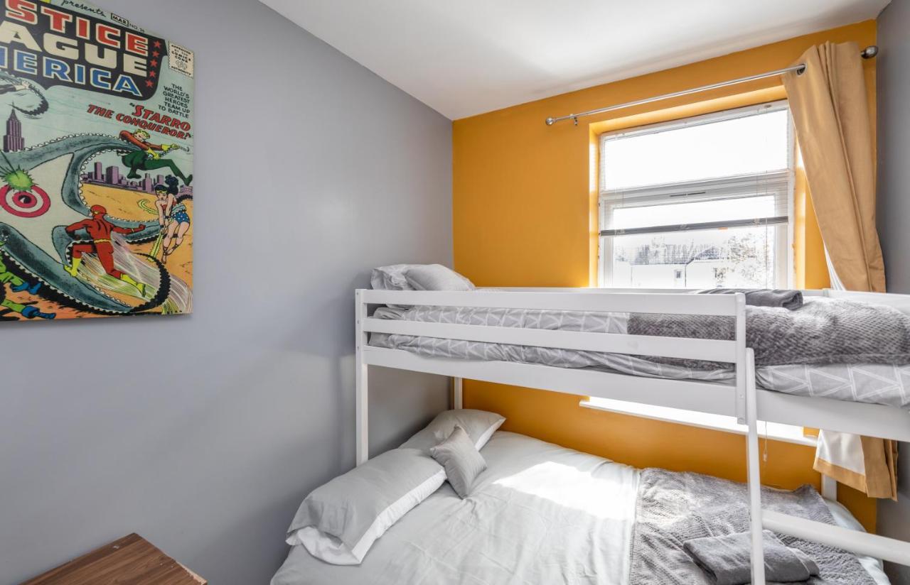 Stockton Town Centre Studio Apartments Free Parking And Wi-Fi Dış mekan fotoğraf