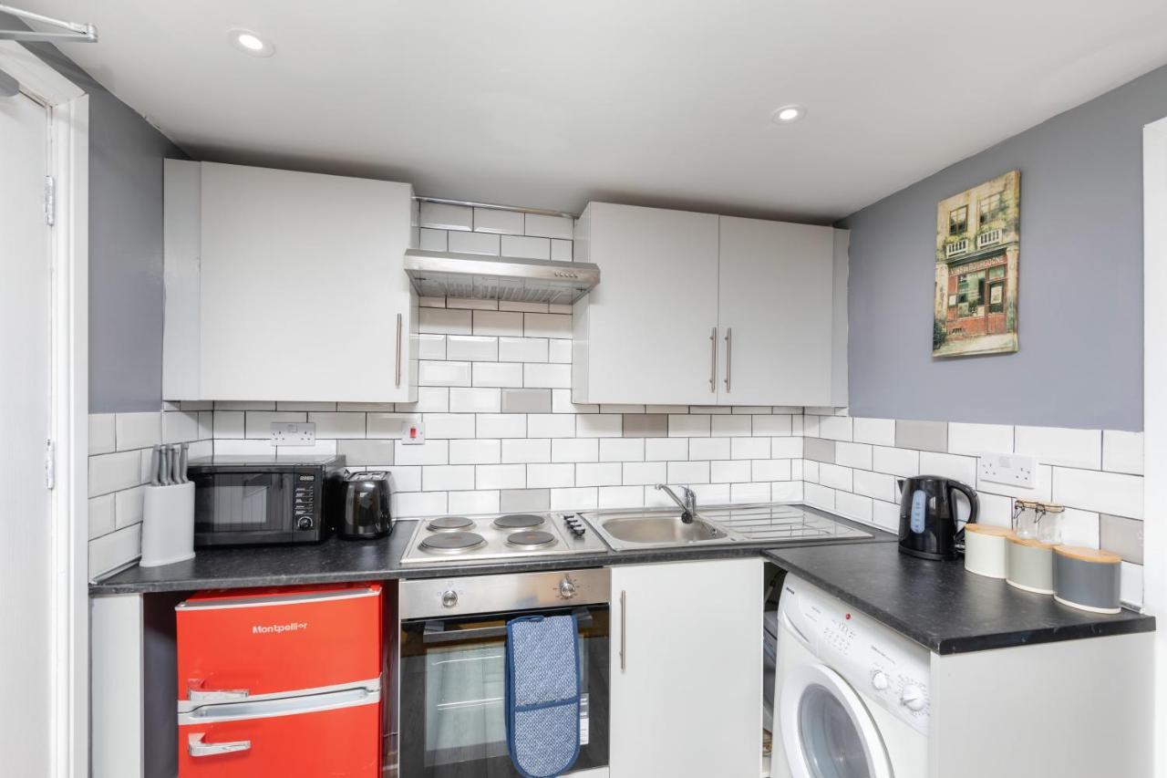 Stockton Town Centre Studio Apartments Free Parking And Wi-Fi Dış mekan fotoğraf