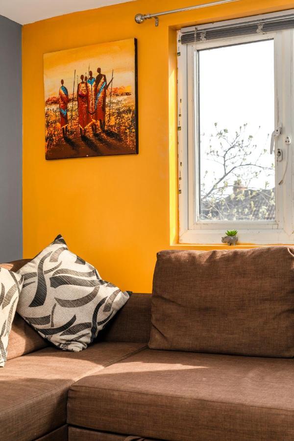 Stockton Town Centre Studio Apartments Free Parking And Wi-Fi Dış mekan fotoğraf